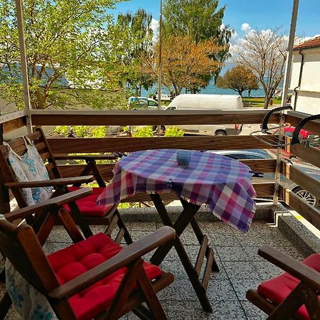 Apartment Dimeski Ohrid Esterno foto
