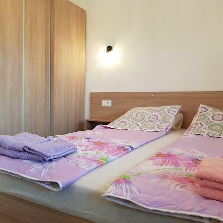 Apartment Dimeski Ohrid Esterno foto