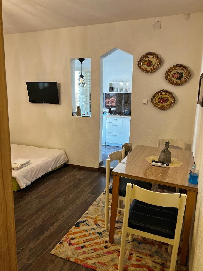 Apartment Dimeski Ohrid Esterno foto