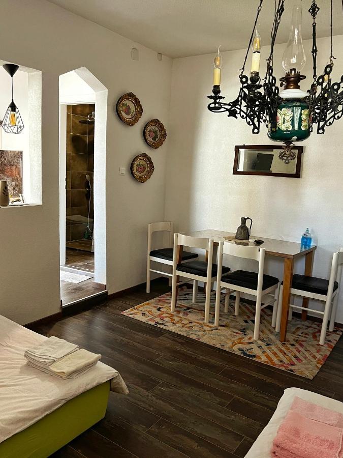 Apartment Dimeski Ohrid Esterno foto