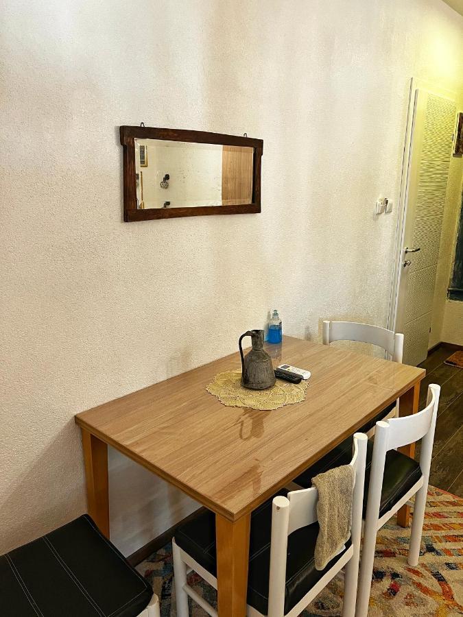 Apartment Dimeski Ohrid Esterno foto