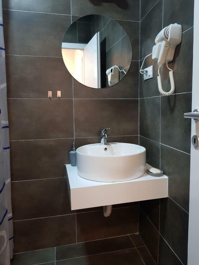 Apartment Dimeski Ohrid Esterno foto