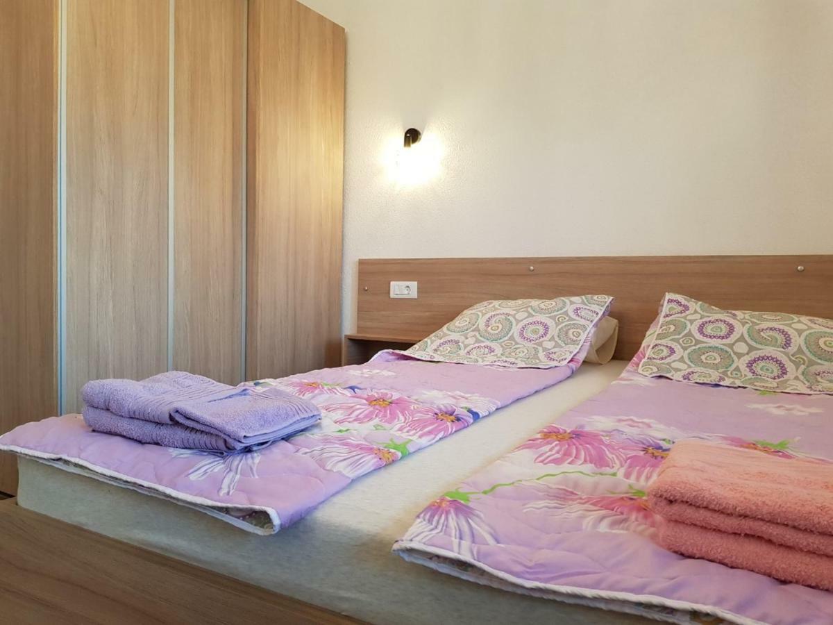 Apartment Dimeski Ohrid Esterno foto