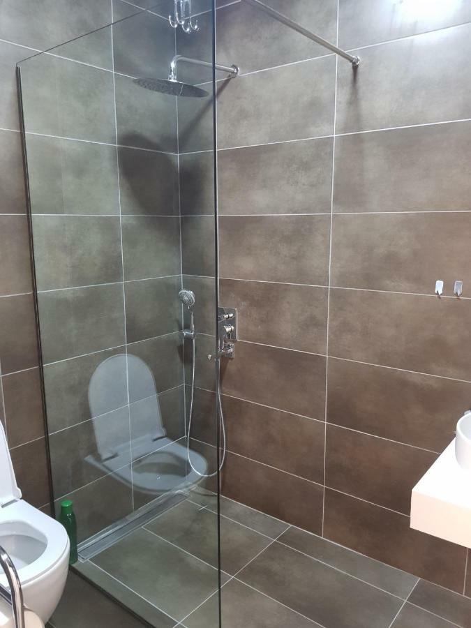 Apartment Dimeski Ohrid Esterno foto